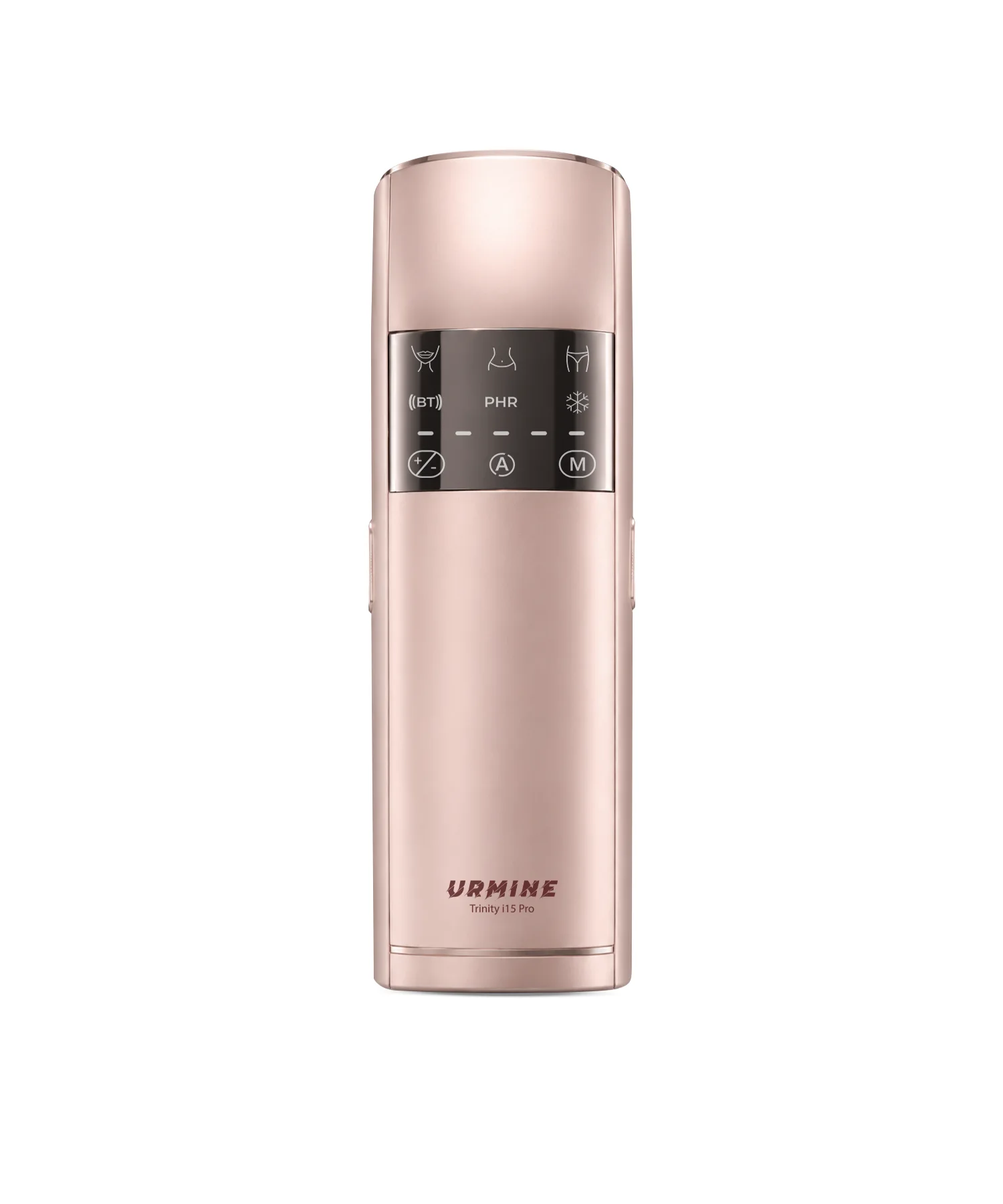 Máy triệt lông IPL URMINE Trinity i15 Pro màu Rose Gold
